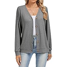Cardigan Sweaters for Women Business Casual Lightweight Button Down Cardigans Fall Outfits Fashion Clothes