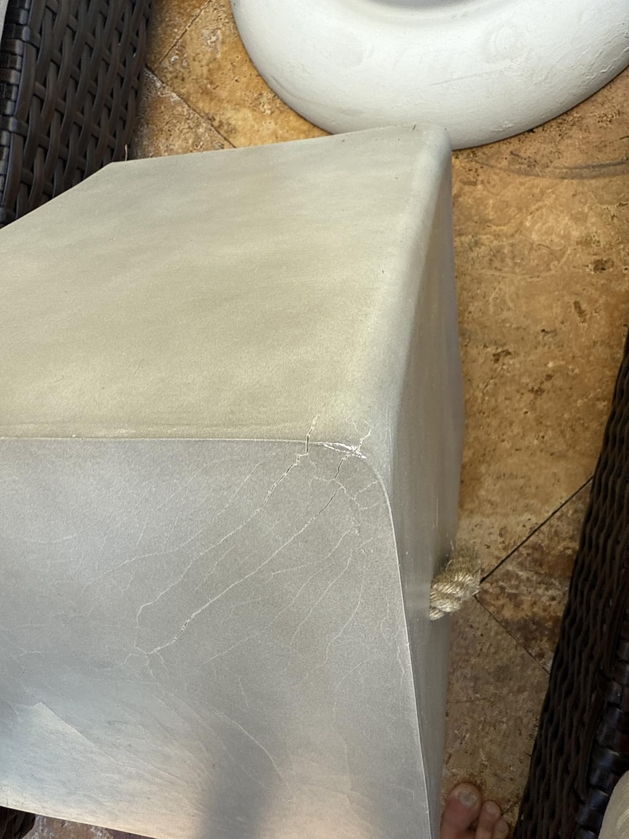 Outdoor Side Table