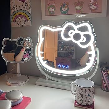 kawaii♡様 Amazon.com - Impressions Vanity Hello Kitty Kawaii Desk