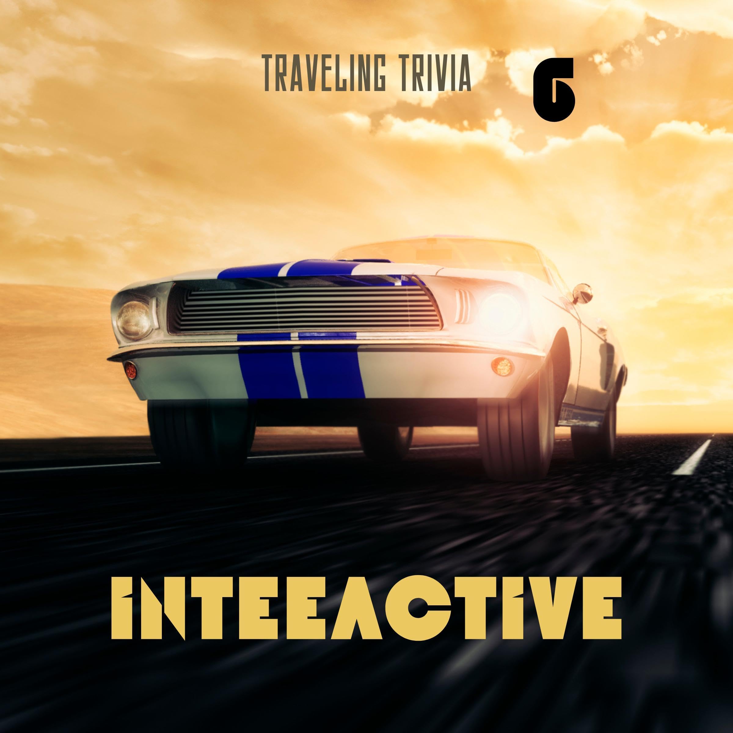 Cover art for Traveling Trivia 6