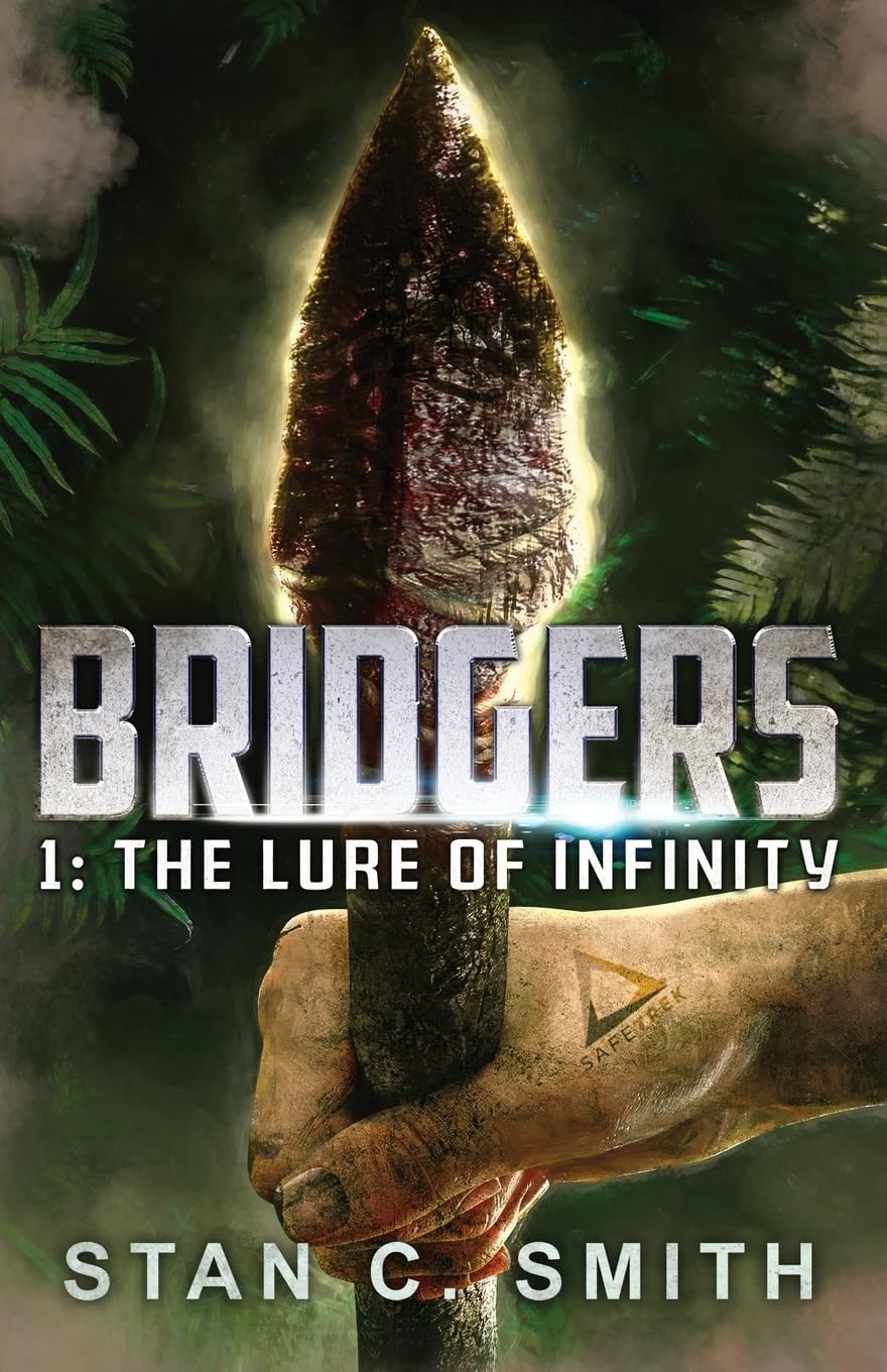 Bridgers 1: The Lure of Infinity: Volume 1 (Bridgers Series)