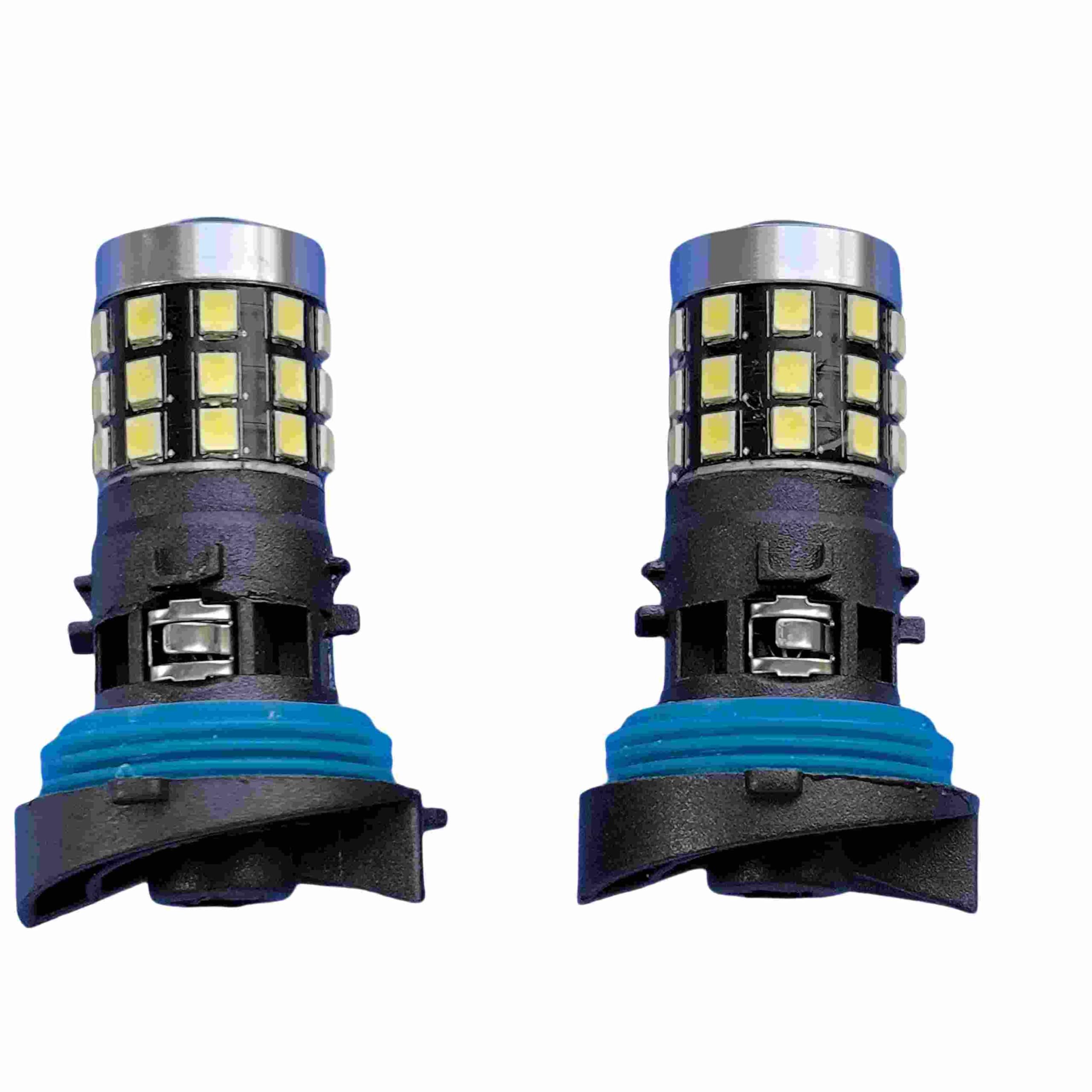 Lampadina LED HP 24W HP24W bianca 6000K per C5 3008 5008 DLR parcheggio luci di marcia diurna sostituzione luci alogene 2 pezzi