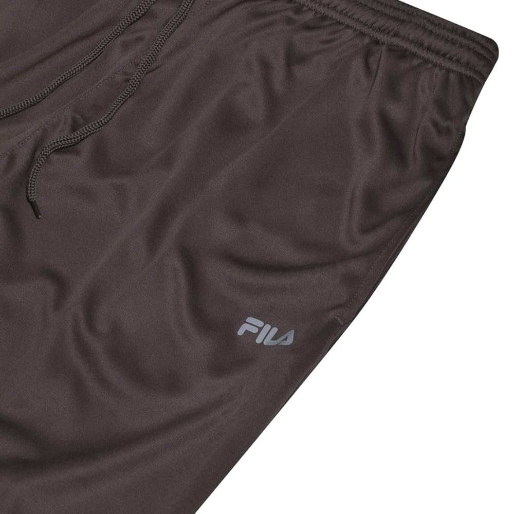 Amazon.com: Fila Big and Tall Open Bottom Track Pants