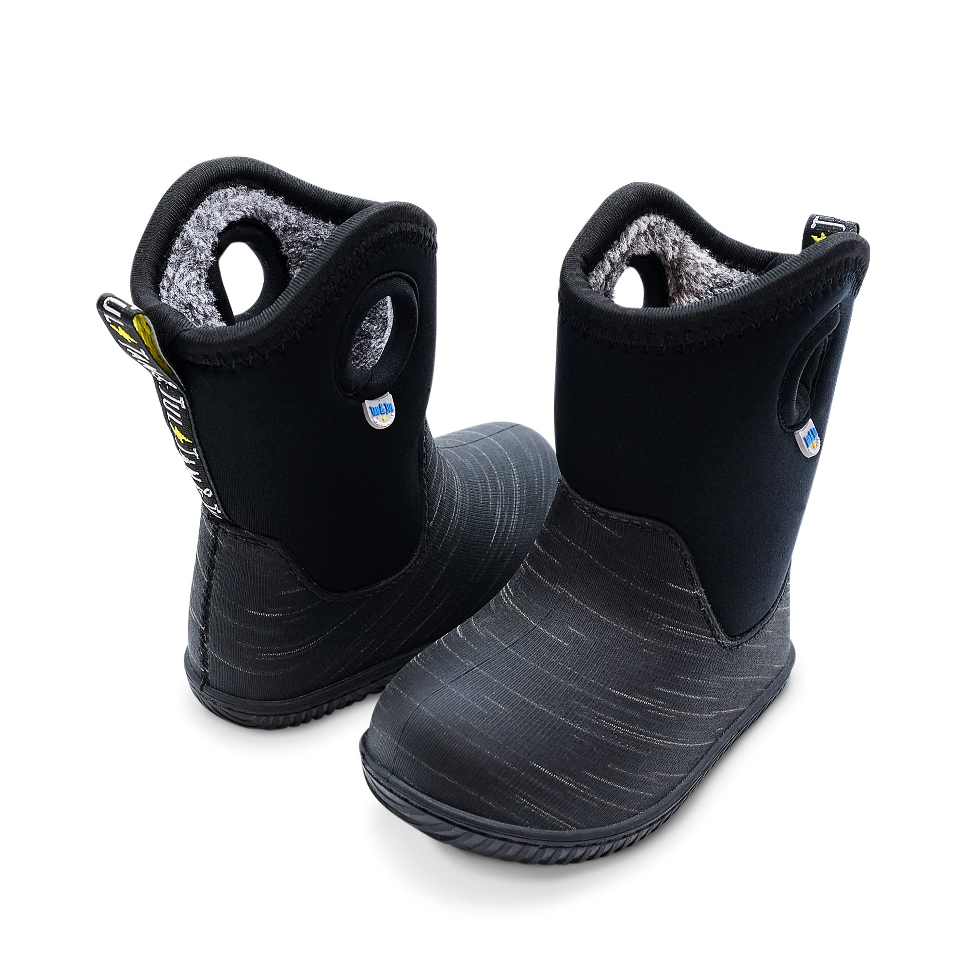 JAN & JUL Wasserdichte Stiefel, Größe Kinder