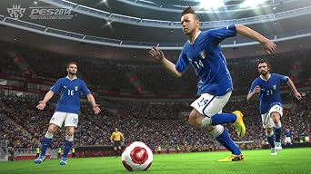Pro Evolution Soccer 2014 - PS3