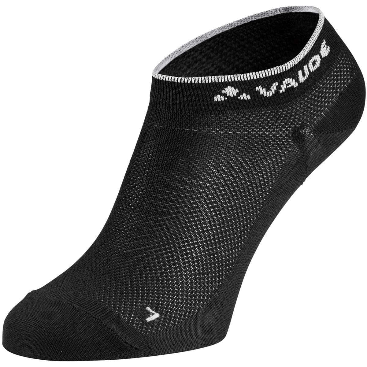Vaude Bike Socks Unisex Socks - Black, 39-41