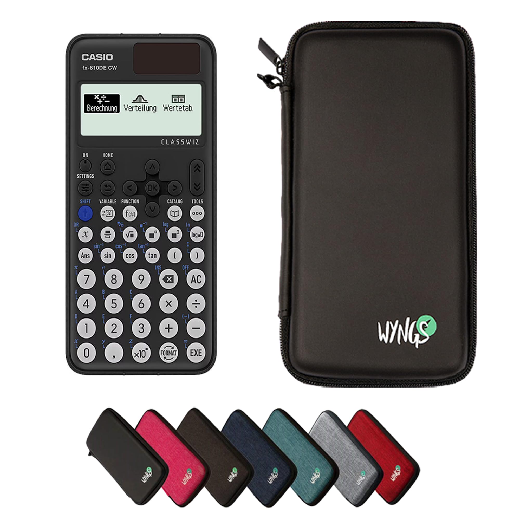 Casio fx-810DE CW ️ ab 19,95 € günstig kaufen