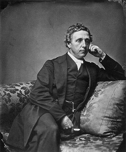 Charles Lutwidge Dodgson N (1832-1898) también conocido como Lewis Carroll Matemático y escritor inglés Fotografía de mediados de finales del siglo disponible en Yaxa Colombia