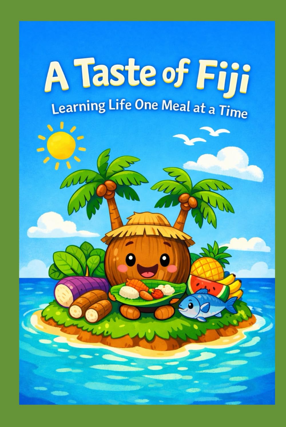 A Taste of Fiji: Learning Life One Meal at a Time
