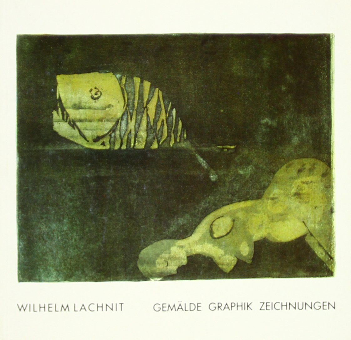 Wilhelm Lachnit 18991962 9783883311463 Wilhelm Lachnit