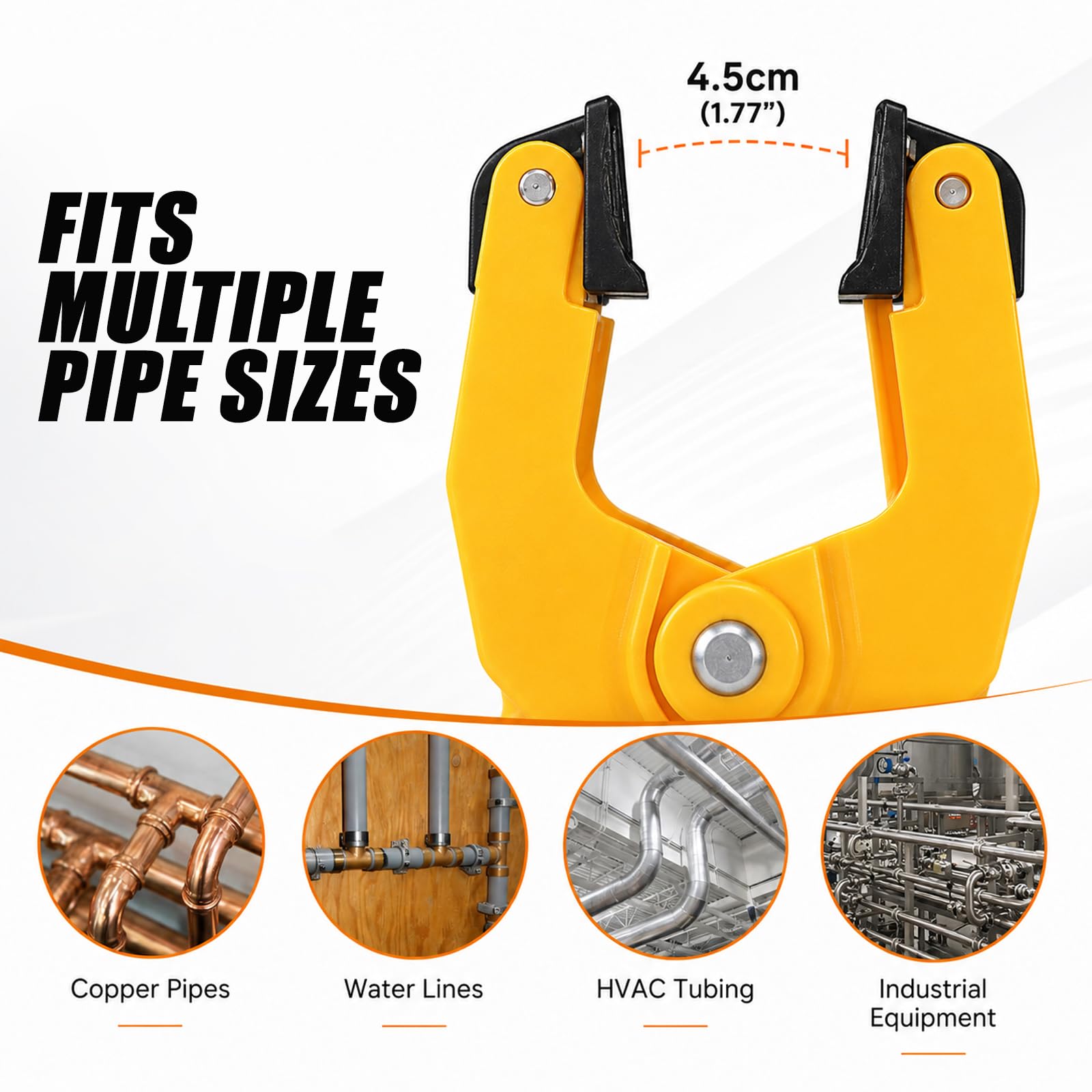 Termometro Doppio Canale K/J/T/E/R/S/N con 4 Sonde