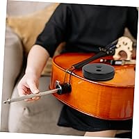Vista 5 de VICASKY Parada musical en estera de violonchelo para violonchelo antideslizante Material de hierro para violonchelistas