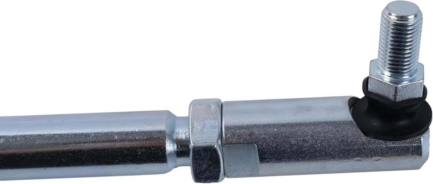DVPARTS Drag Link w/Tie Rods AM133691 M134246 M149733 AM133692 Compatible with John Deere GT225 GT235E GT235 GT245 GX255 LX280 LX289 Lawn Mower