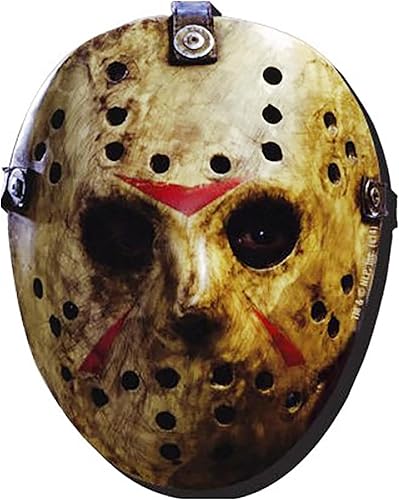 AQUARIUS - Máscara de Friday the 13th con imán grueso