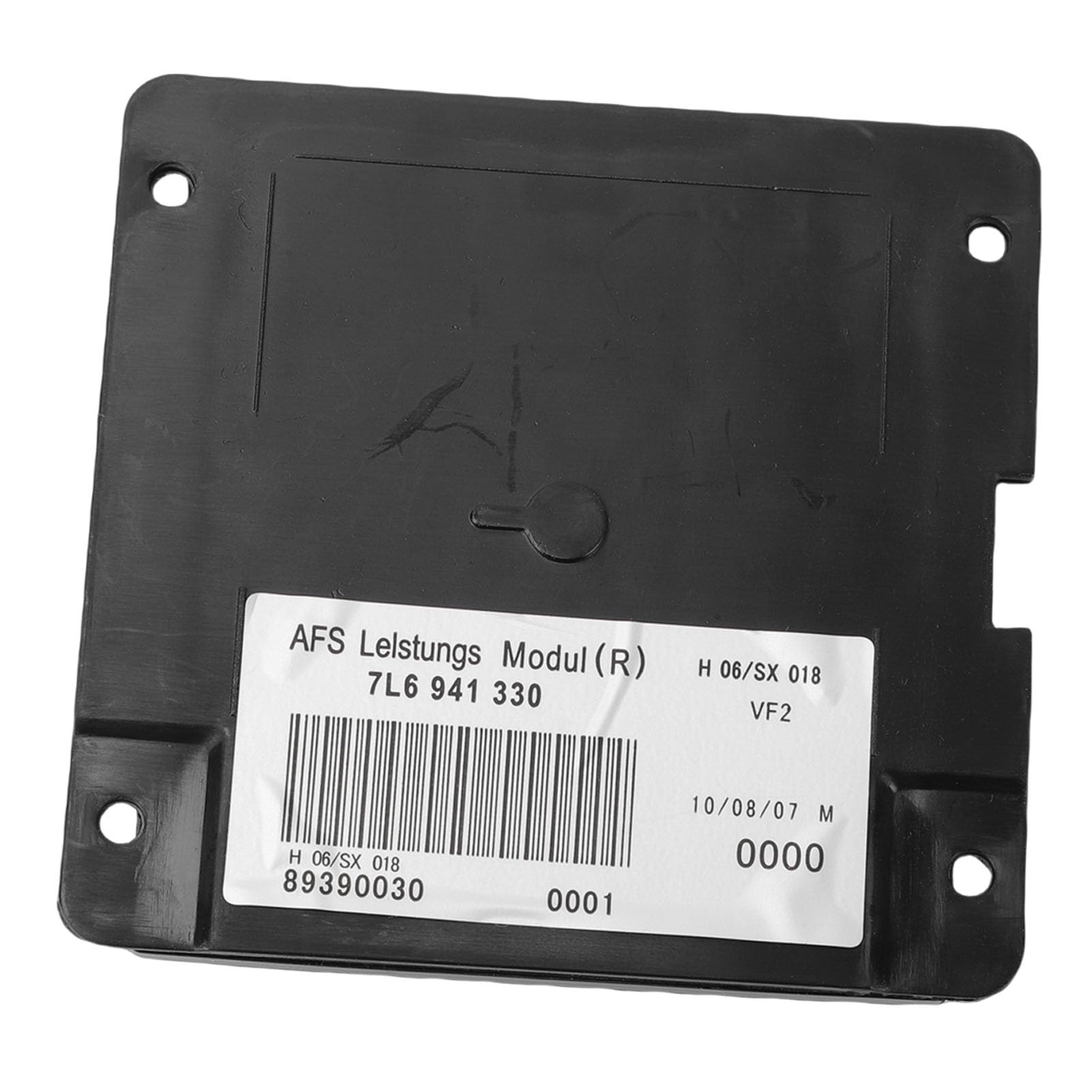 Bediffer Modulo Luce di Svolta per Faro Destro con visibilità e Durata Migliorate Guida Notturna - 7L6941330, Materiale ABS, 1 unità