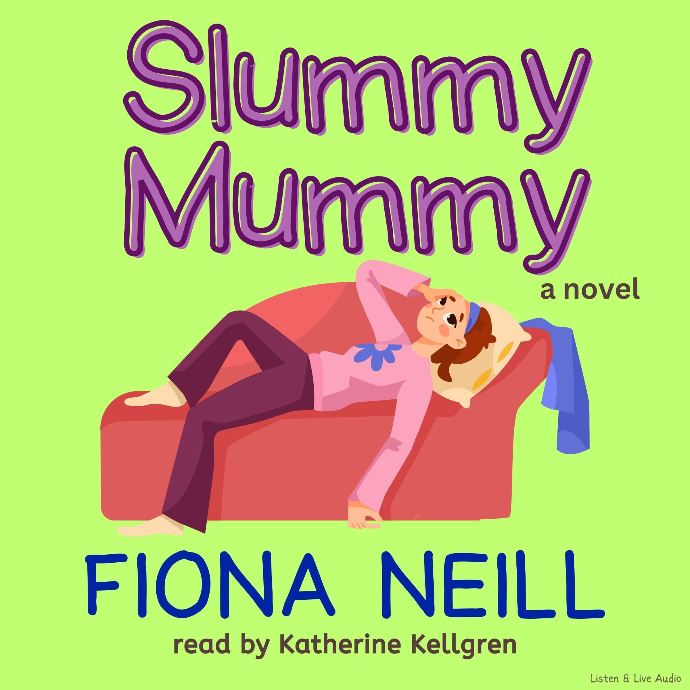 Cover art for Slummy Mummy