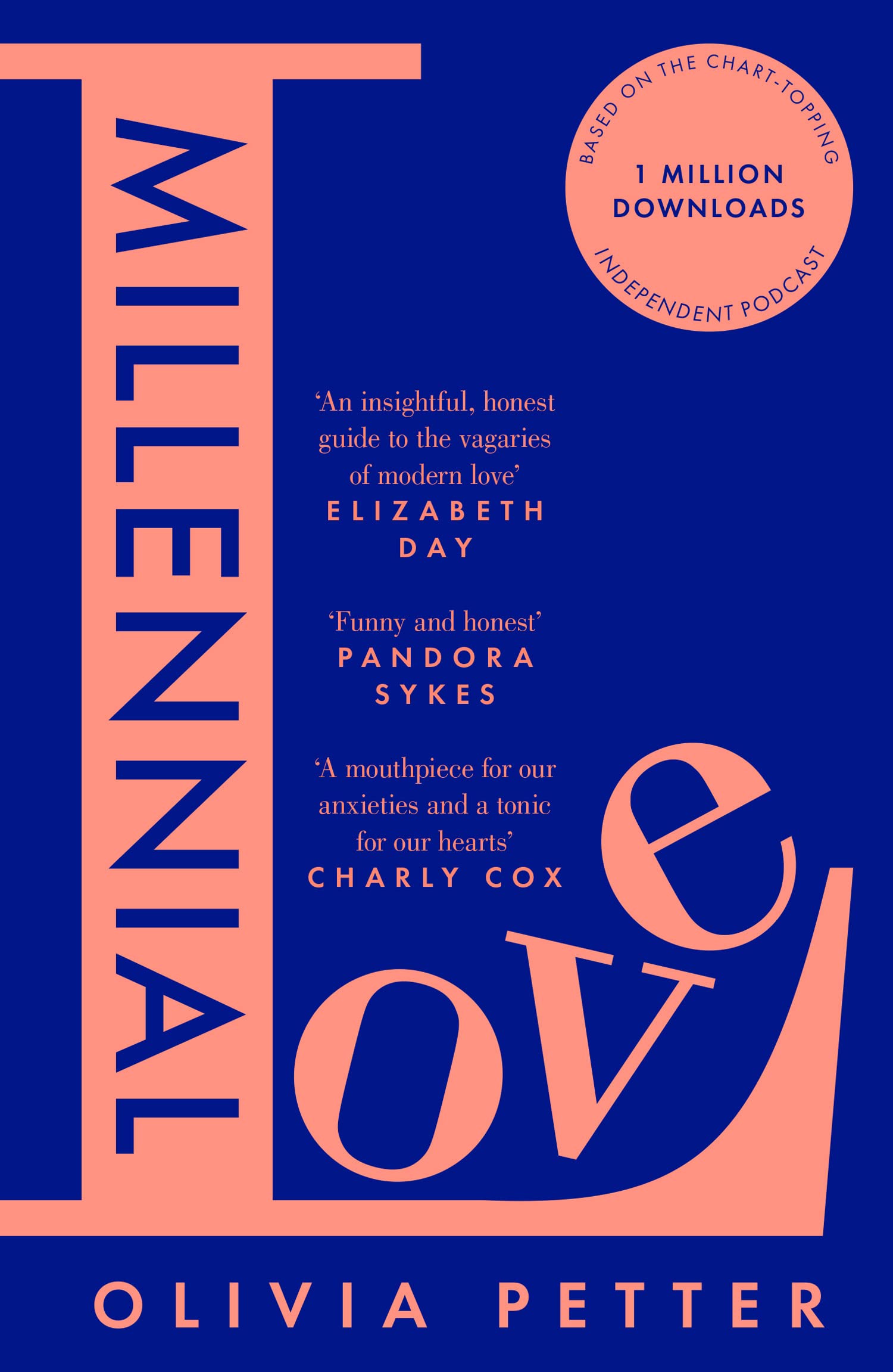 Millennial Love by Olivia Petter (Paperback Book)