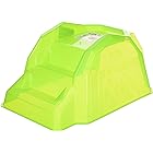 JW Pet Company Walk Up Barn Small Animal Toy, Large(Colors Vary)