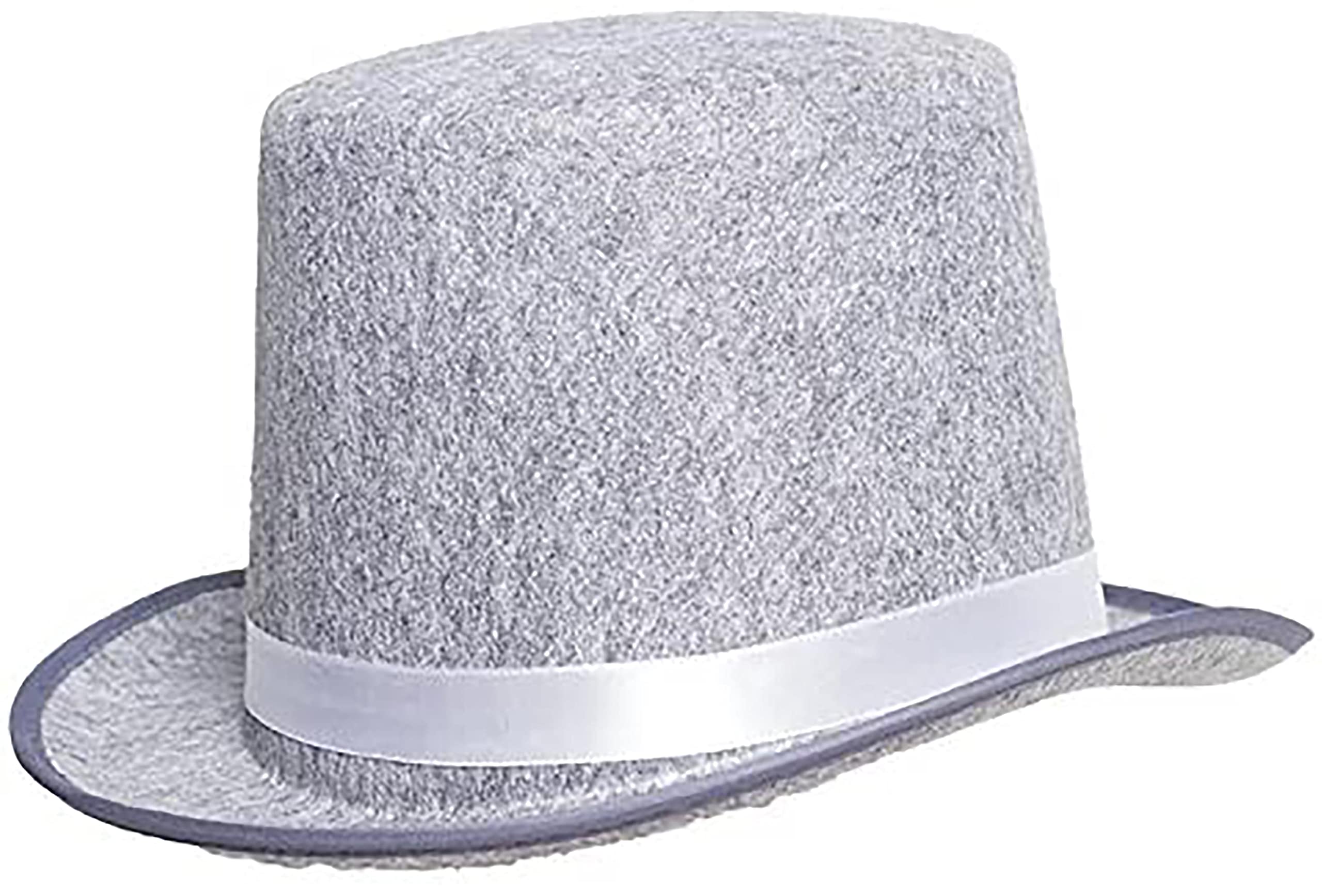 UNDERWRAPS Top Hat Grey, One Size