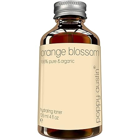 orange blossom water toner