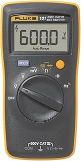 Multímetro Digital Fluke 101