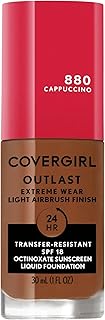 Covergirl Outlast Extreme Wear Base líquida 3...