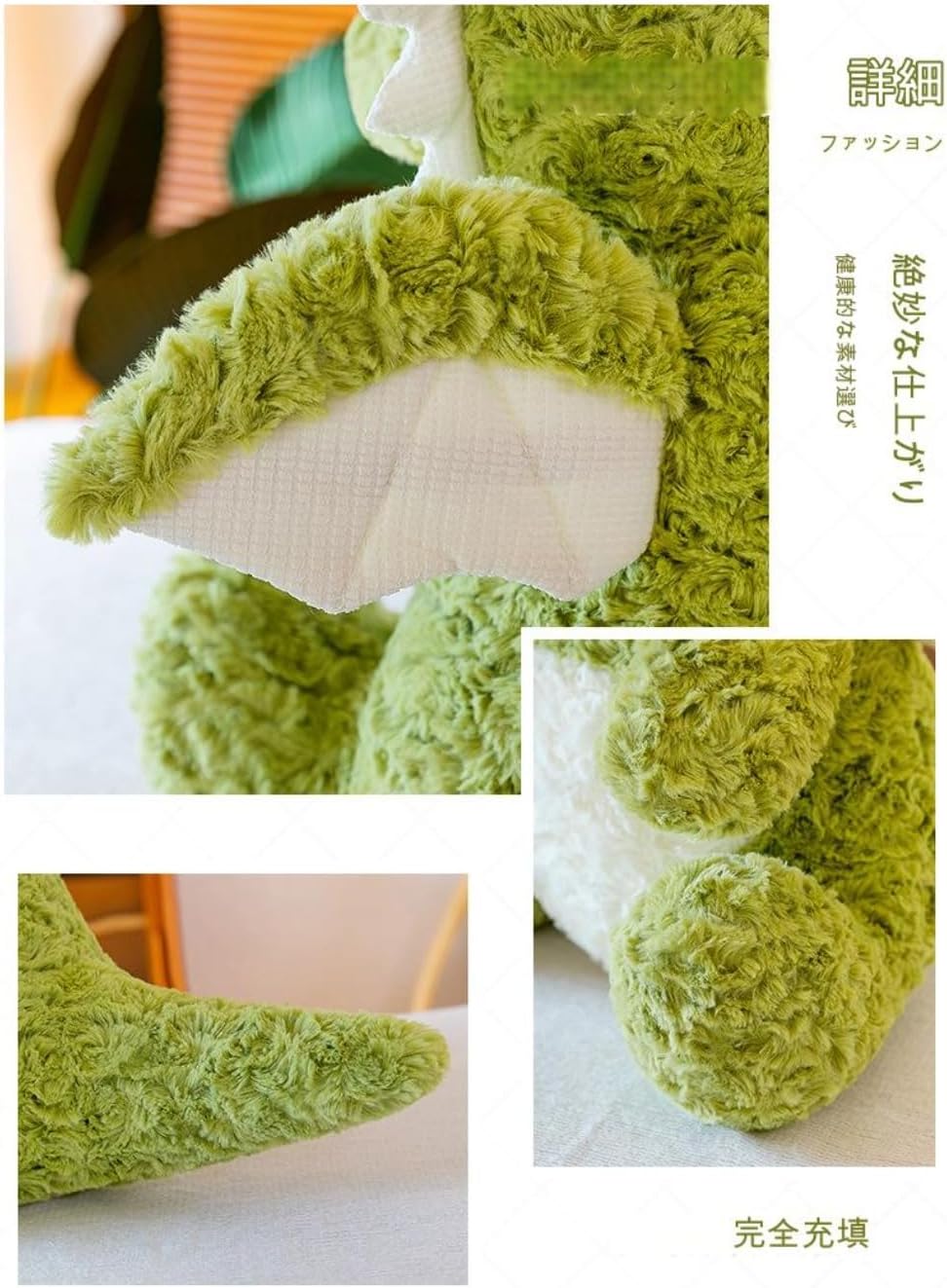 Apaeoflドラゴン ぬいぐるみかわいい小さな空飛ぶドラゴンのぬいぐるみ、スーパーソフトな車のおもちゃの装飾品、人形枕、男の子と女