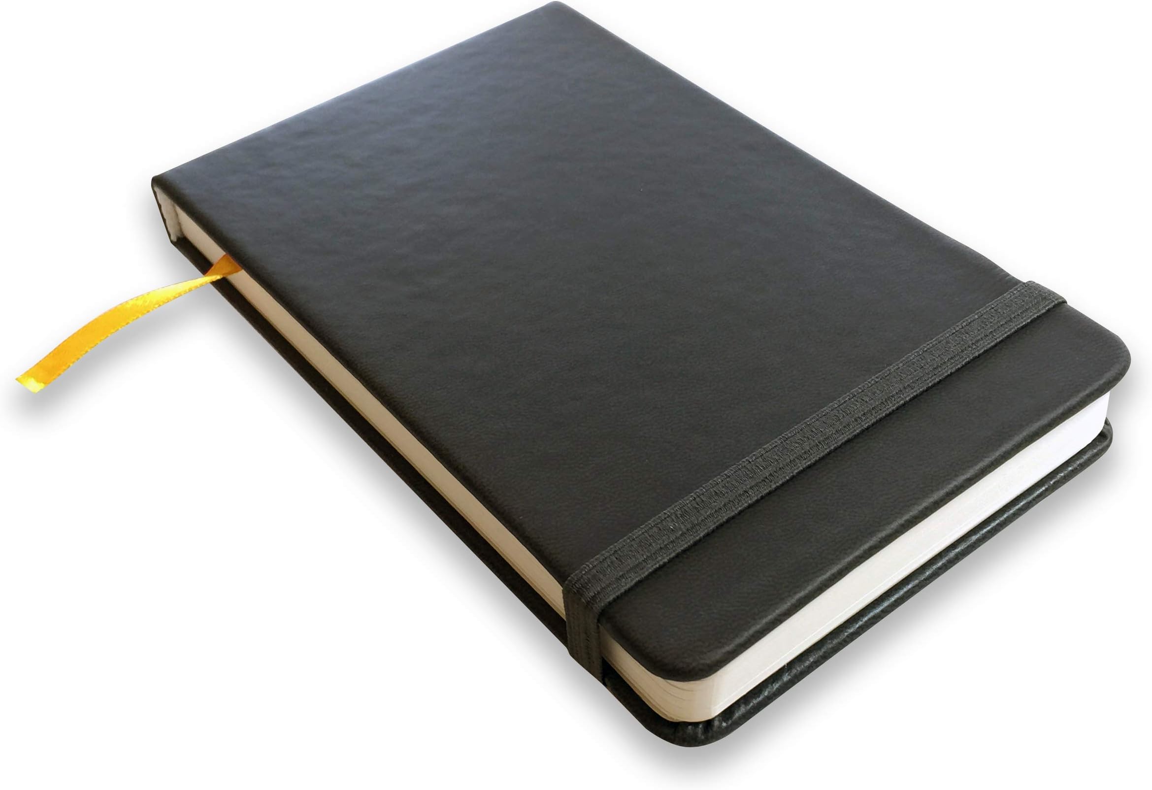 4 in. x 6.5 in. Rectangle Watercolor Journal, Hardbound with 80 pgs. 200 GSM, Cold Press Paper