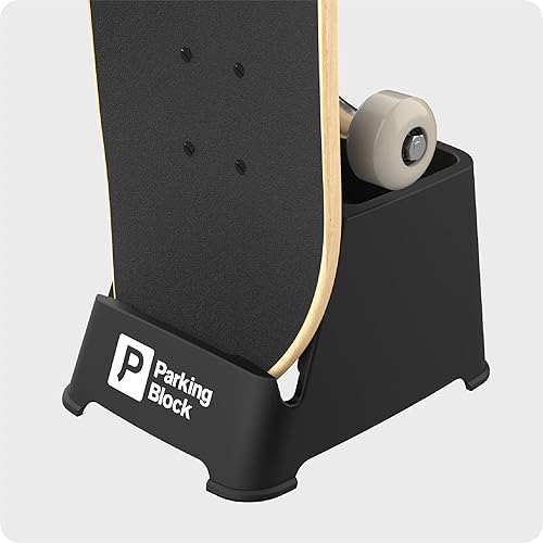 Miniatura 2 de Soporte para patineta, un accesorio imprescindible para patineta, regalos para patinadores, solución de almacenamiento de soporte de exhibición y