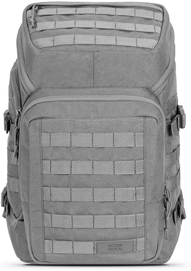 Mission Critical S.01 Action Backpack 