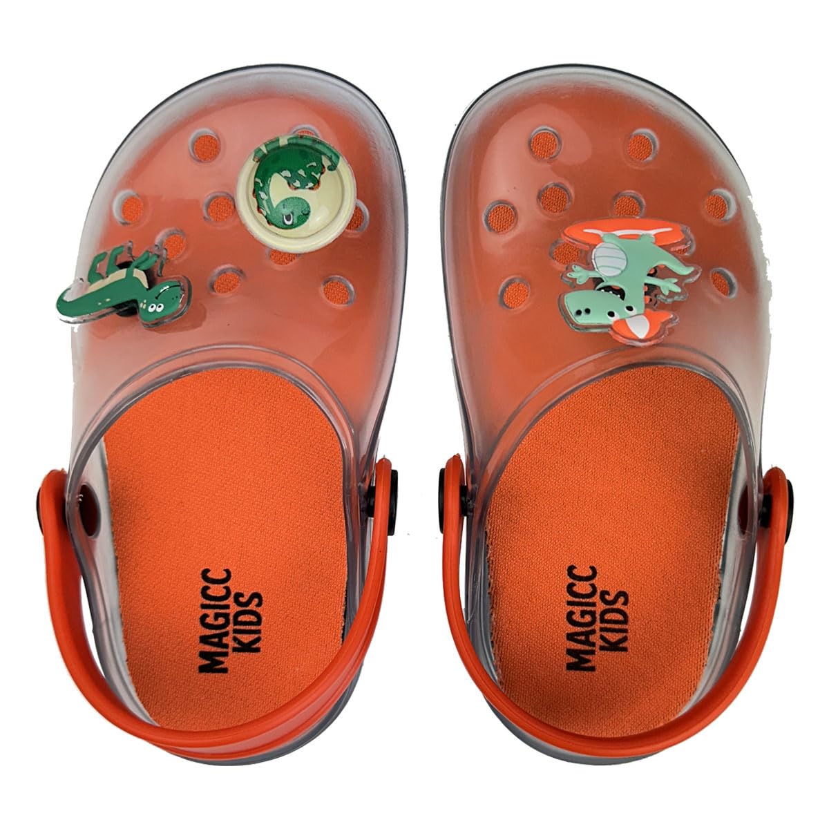 Sandália Infantil Babuche Menino Com Palmilha Dinossauro Macio Leve Magicc BB-005 em promoção! Veja a oferta e mais achadinhos de Sandálias & Chinelos Infantis 6 Hoje é o melhor dia para comprar Sandália Infantil Babuche Menino Com Palmilha Dinossauro Macio Leve Magicc BB-005 com aquele preço maroto! Promoção! Aproveite a oferta! 6