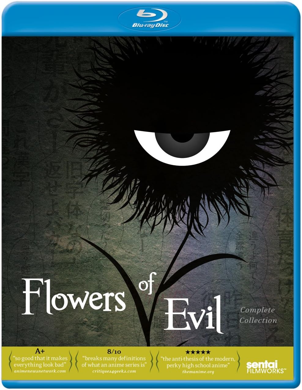 Flowers of Evil: Complete Collection [Blu-ray]