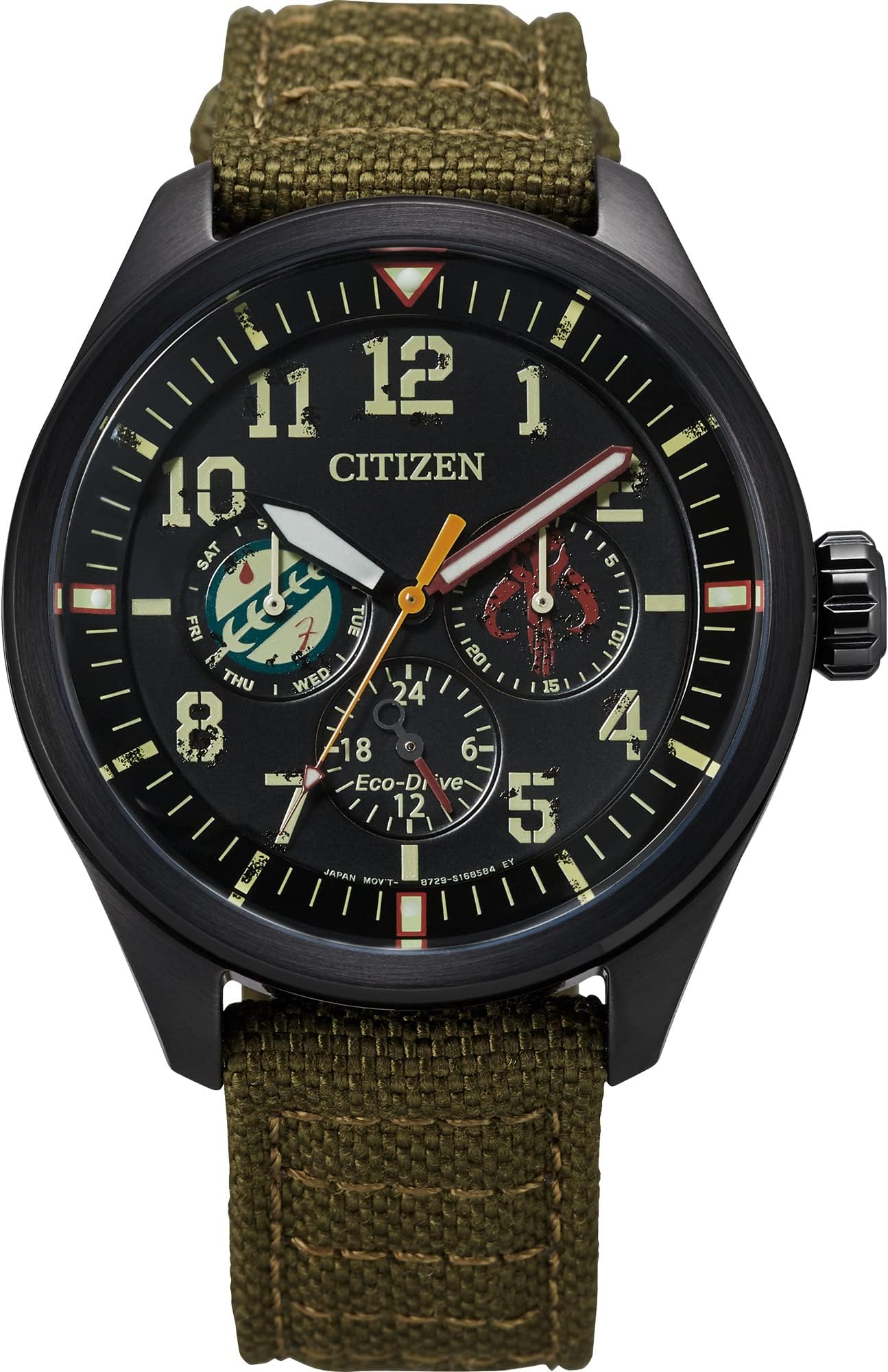 Dress Watch (Model: BU2058-00W)