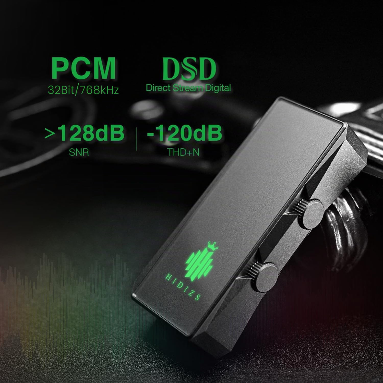 S9 Pro Plus Martha USB C DAC Dongle, tragbarer DAC-AMP, BAL 4,4 mm, SE 3,5 mm, Lautstärkeregler Firmware, 6 Filteroptionen, unterstützt Windows/Mac/Android/iOS-System, silberfarben