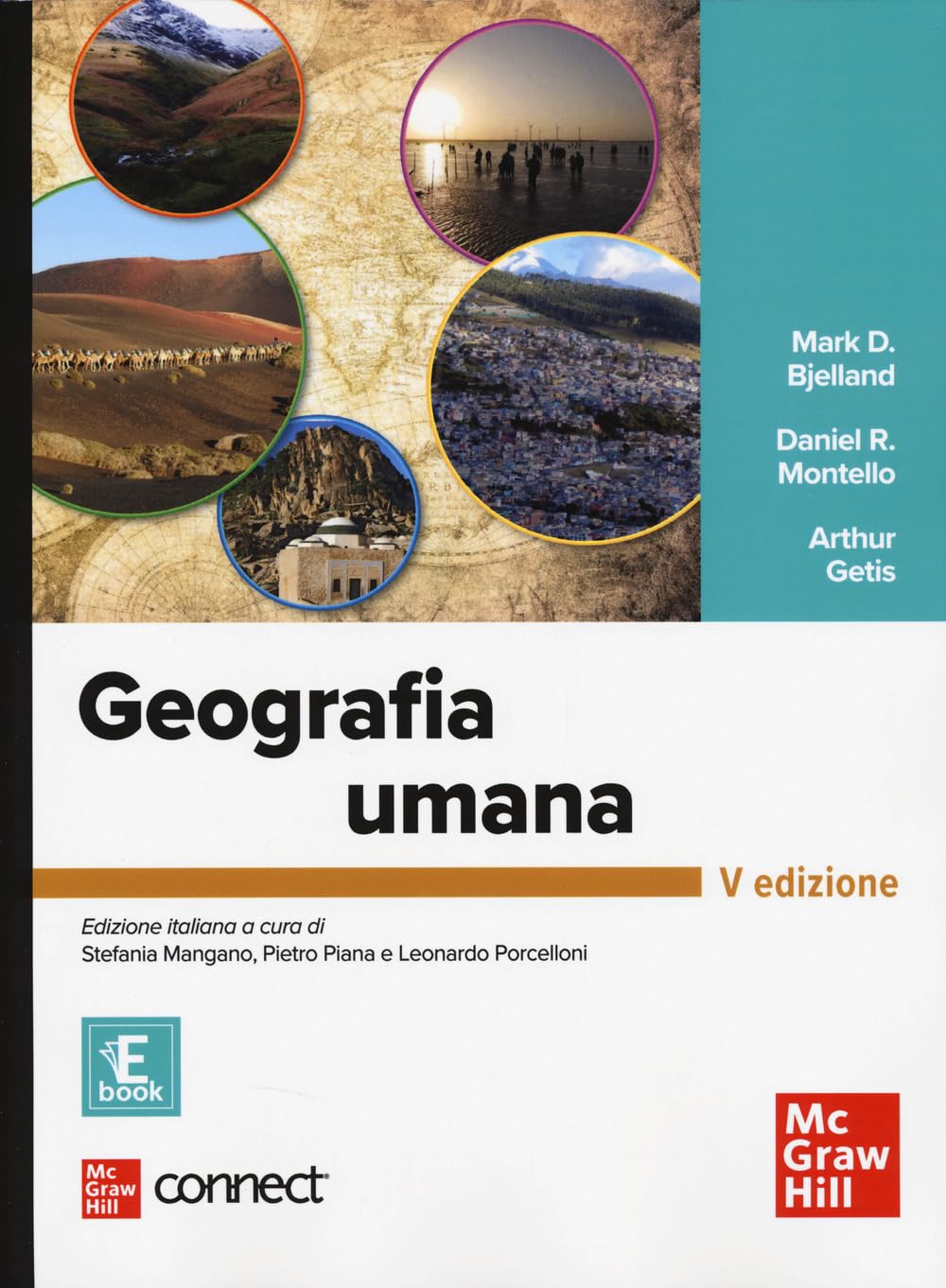 Geografia Umana. Con Connect. Con E-Book - 4