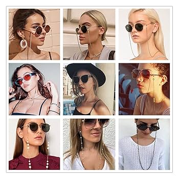 希少 LUNAMATTINO 眼鏡チェーン 楽天市場】メガネチェーン FEシリーズ FE-18 FE-19 FE-20 FE-21