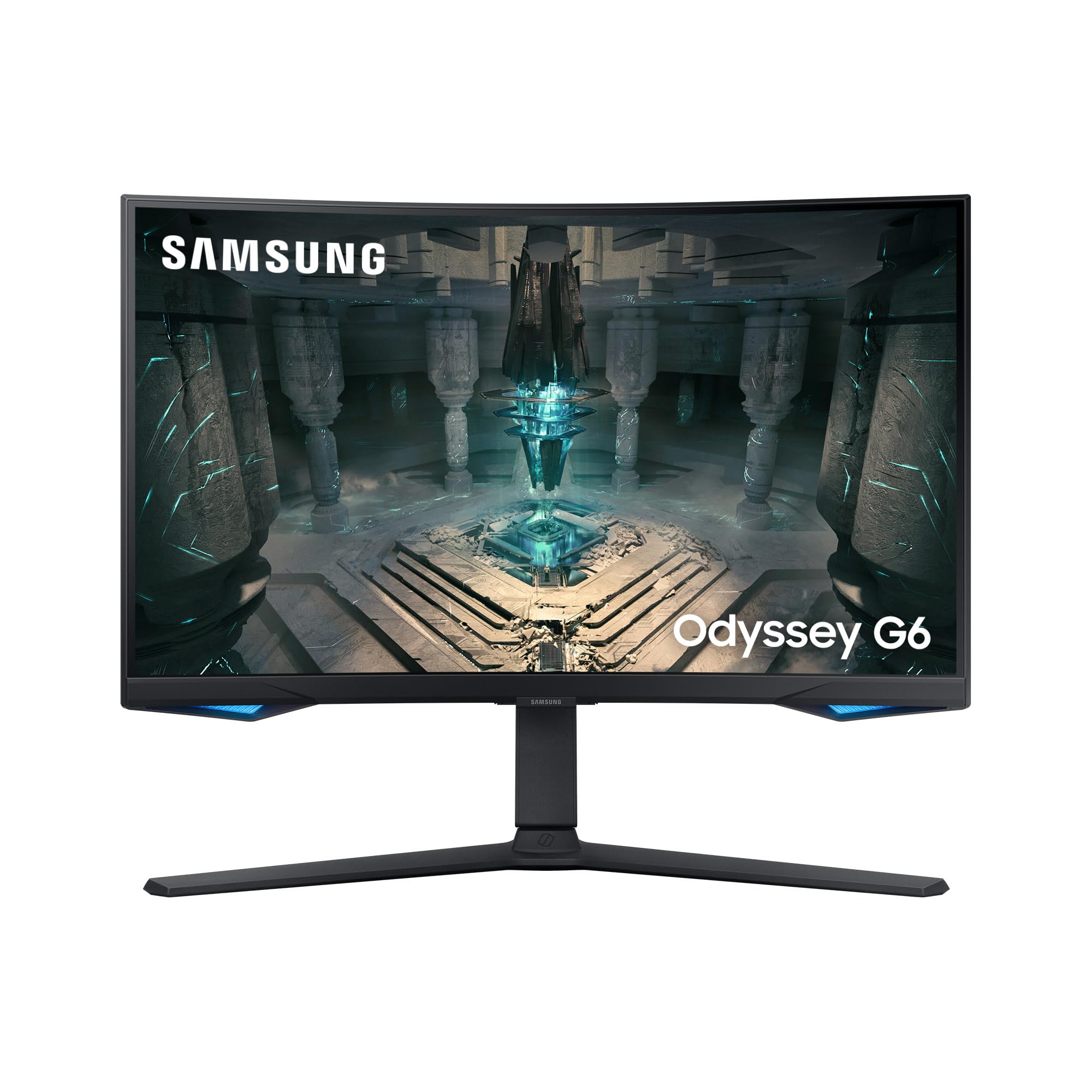 Samsung LS27BG650EUXEN - Écran gaming moyen format 25 à 27″