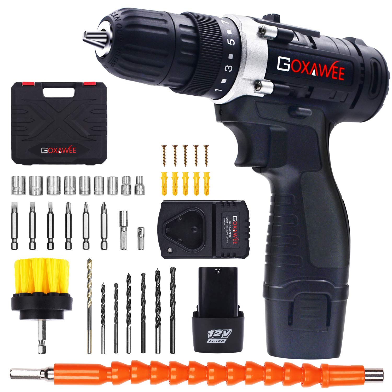 diy electric bike drill