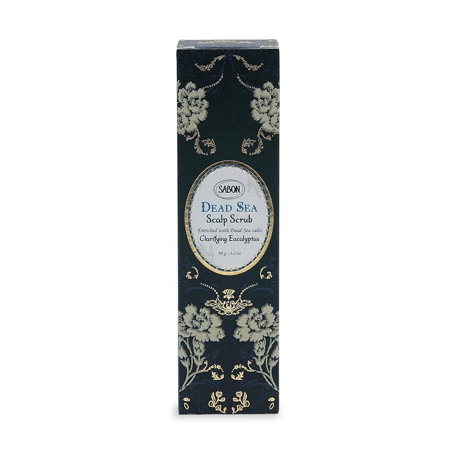 Amazon.co.jp: SABON(サボン) ヘッドスクラブ クラリファイング
