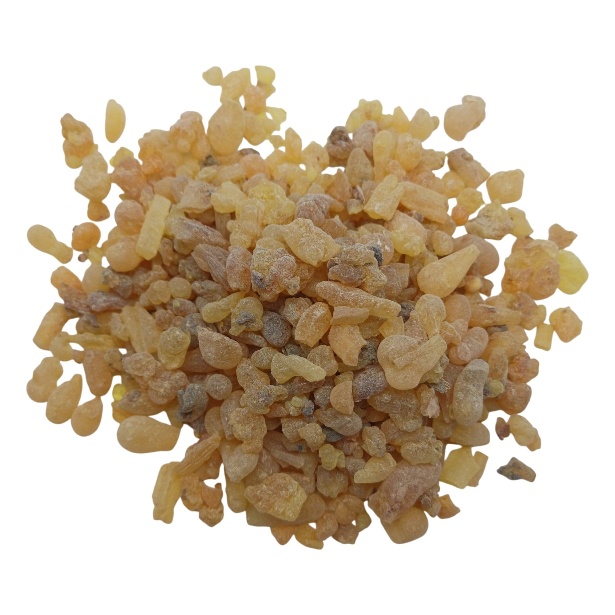 500g Indischer Weihrauch Boswellia serrata – 100% naturrein Peasize Räucherharz für Meditation, Yoga & energetische Reinigung – intensives würziges Aroma