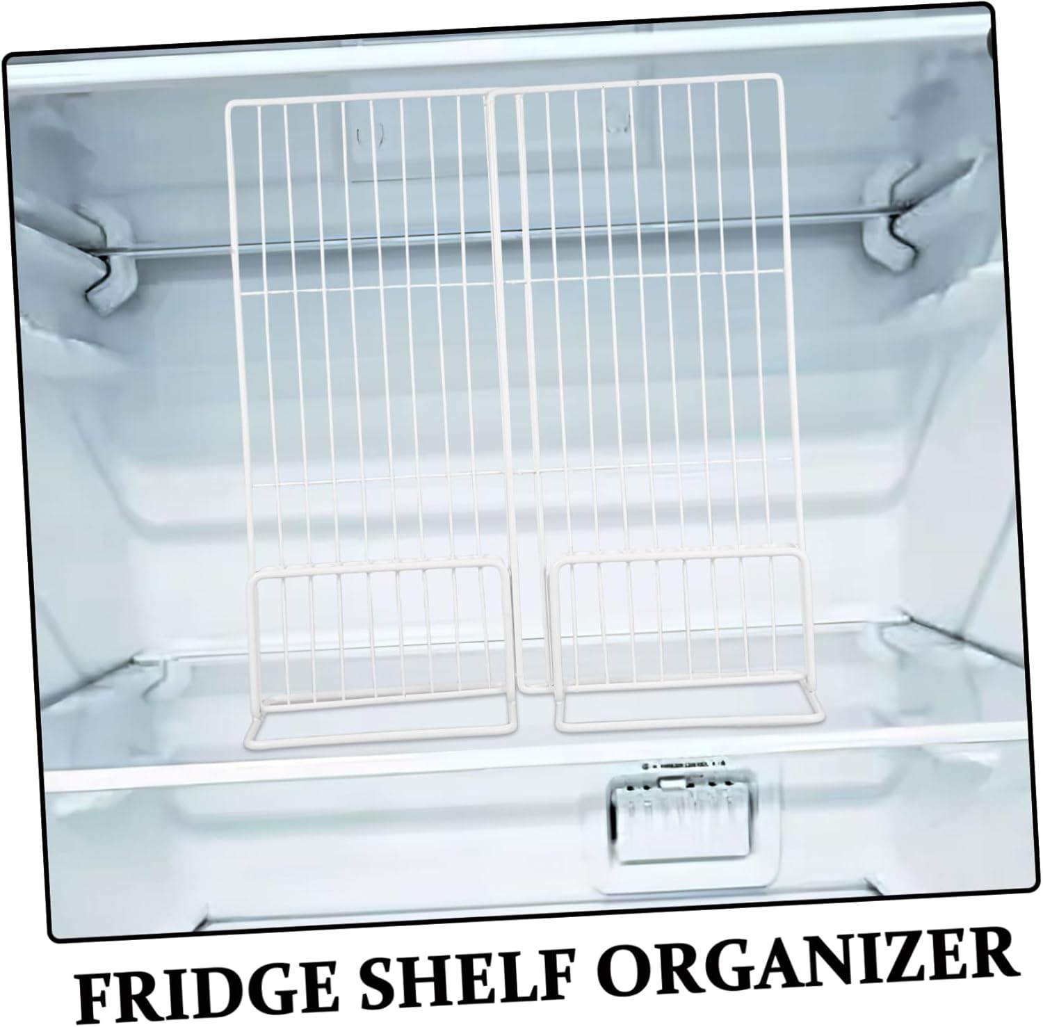 Closet Separators Cabinet Divider Refrigerator Dividers Shelf Separator Fridge Partition