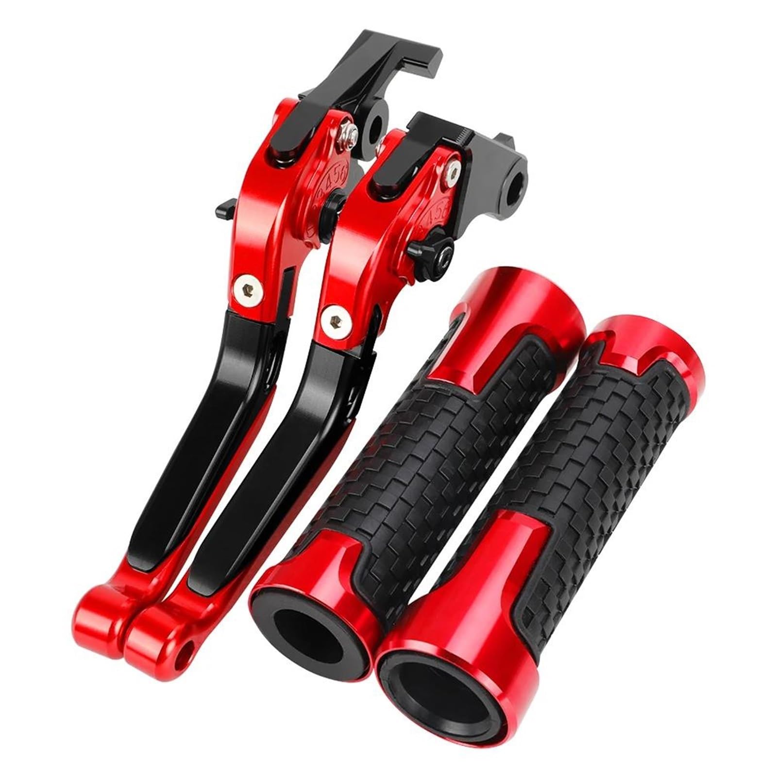 Leviers de frein moto Benelli TRK 702 TRK702X 2018-2023 pliables et extensibles