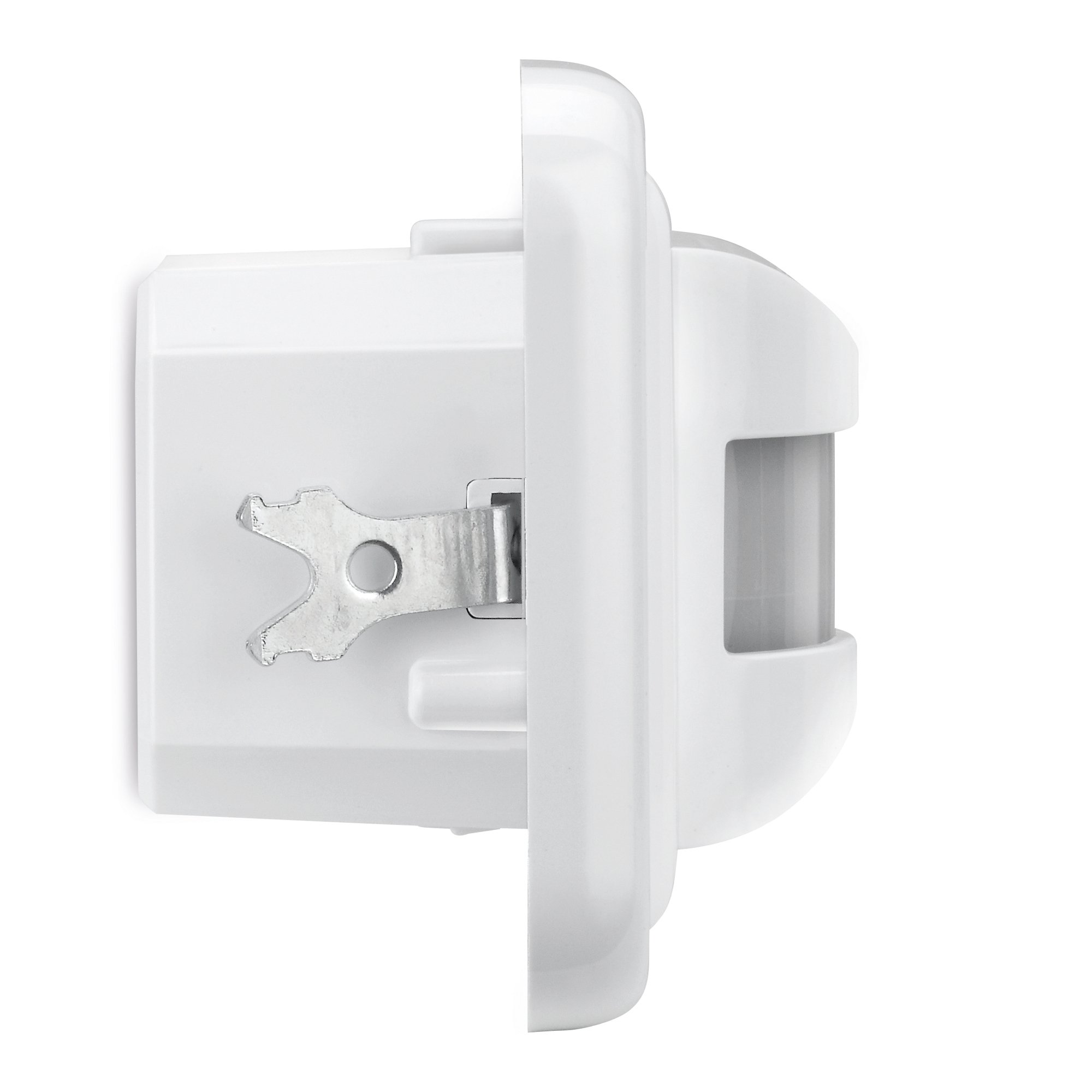 sonero IMS050 Infrarot-Bewegungsmelder - Innenmontage, Schutzklasse: IP20, 160° / 9m Arbeitsfeld, weiß (4er- Set)