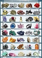 Vista 2 de EuroGraphics Minerals of The World 1000 Piece Puzzle (6000-2008)
