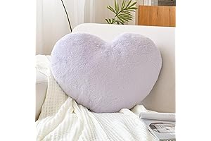 Decorative Heart Pillow