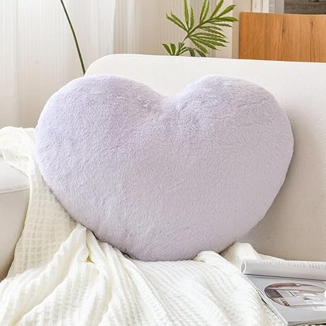 Decorative Heart Pillow