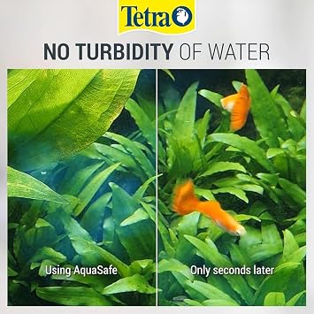 Tetra Sd Aquasafe 50 ml
