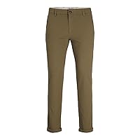 Jack&Jones JPSTMARCO JJFURY ANA Noos, Olive Night
