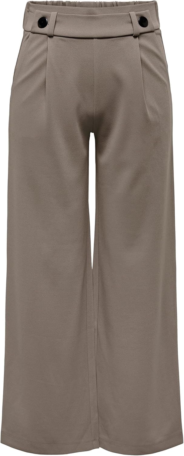 Jacqueline de Yong Wide Leg Trousers JDYGEGGO Wide Leg Fit Wide Leg Trousers