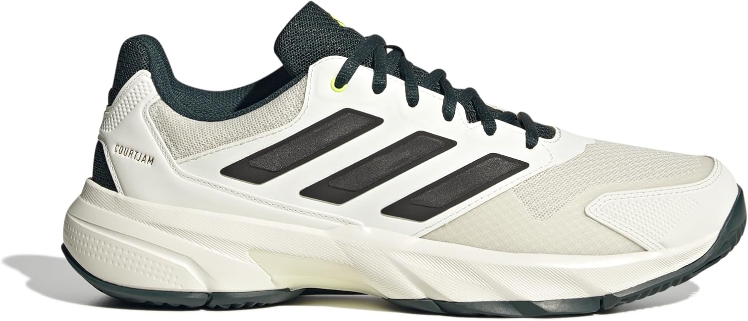 Adidas Mens Courtjam Control 3 Tennis - Image 2